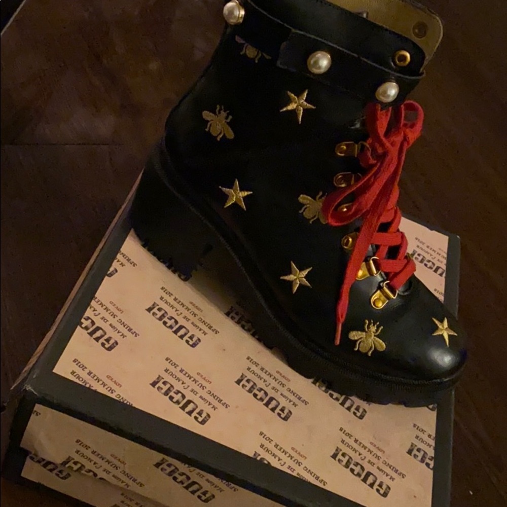 Gucci boots